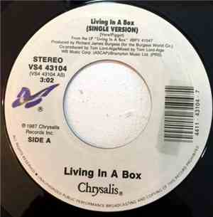 Living In A Box - Living In A Box