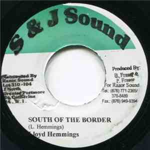 Lloyd Hemmings - South Of The Border / Rydim