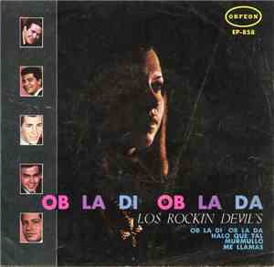 Los Rockin Devil's - Ob La Di Ob La Da