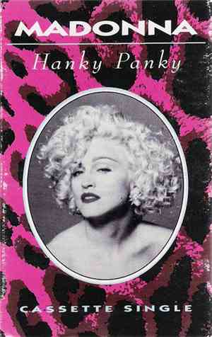 Madonna - Hanky Panky