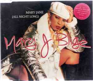 Mary J Blige - Mary Jane (All Night Long)