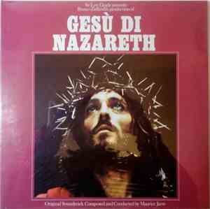 Maurice Jarre - Gesù Di Nazareth