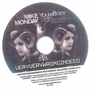 Mike Monday - Your Body