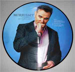 Morrissey - I Just Want To See The Boy Happy