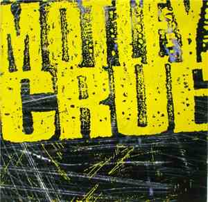 Mötley Crüe - Mötley Crüe