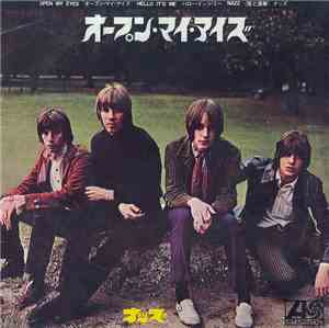 ナッズ = Nazz - オープン・マイ・アイズ = Open My Eyes