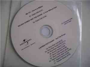 Ne-Yo / Selena Gomez And The Scene / Lauren Pritchard - One In A Million / A Year Without Rain / Not The Drugs