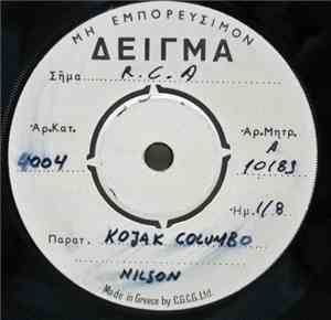 Nilsson - Kojak Columbo / Turn Out The Light