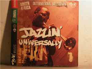 Outernational Meltdown, Themba M. Mntambo, Jabu Nkosi, Sipho Gumede, Moses Taiwa Molelekwa, Sipho Gumede - Jazzin' Universally