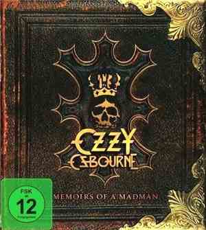 Ozzy Osbourne - Memoirs Of A Madman