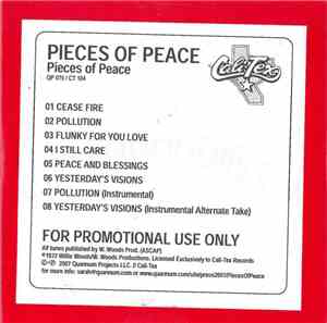 Pieces Of Peace - Pieces Of Peace