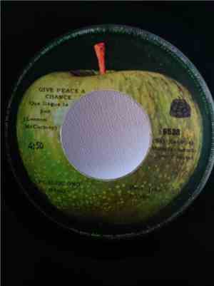 Plastic Ono Band - Give Peace A Chance