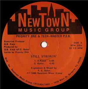 Priority One  & Tech-Master P.E.B. - Still Strokin'