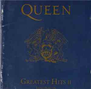 Queen - Greatest Hits II