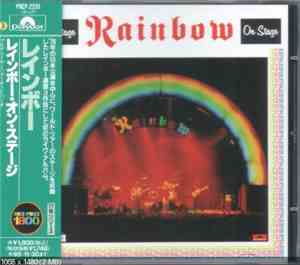 Rainbow - On Stage