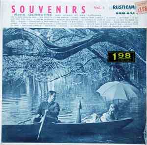 René Debruyne, Son Piano Et Ses Rythmes - Souvenirs, Vol.1