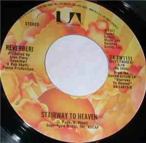 Reverberi - Stairway To Heaven