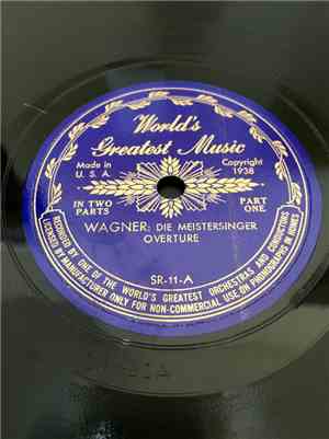 Richard Wagner - Wagner: Die Meistersinger Overture