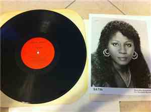 Satin  - Fantasy / Betcha Don't