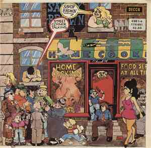 Savoy Brown - Street Corner Talking