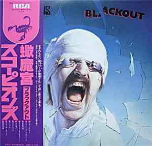 Scorpions - Blackout