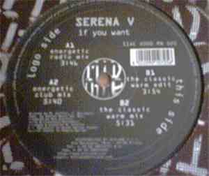 Serena V - If You Want