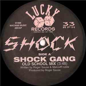 Shock  - Shock Gang
