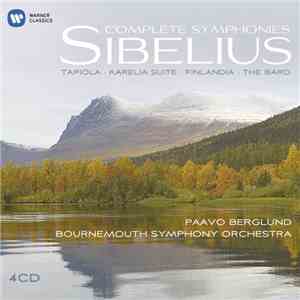 Sibelius, Paavo Berglund, Bournemouth Symphony Orchestra - Complete Symphonies ▪ Tone Poems