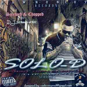 Solo-D - Start From Scratch The Mixtape Volume 1 - Screwed & Chopped