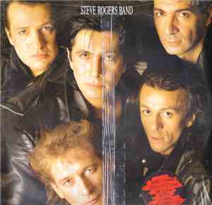 Steve Rogers Band - Steve Rogers Band