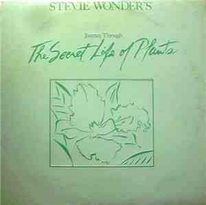 Stevie Wonder - Journey Through The Secret Life Of Plants