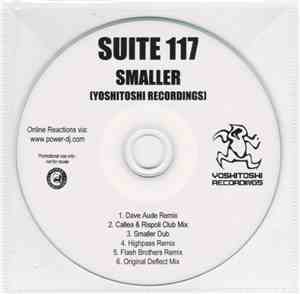 Suite 117 - Smaller