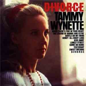 Tammy Wynette - D-I-V-O-R-C-E
