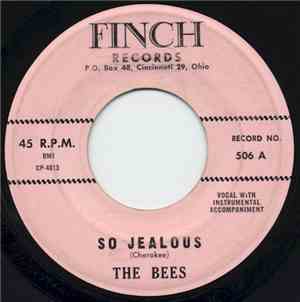 The Bees  - So Jealous