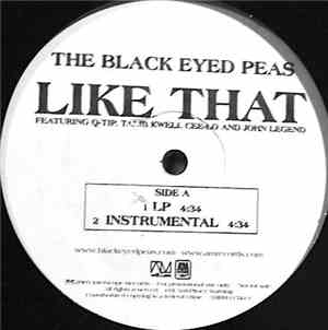 The Black Eyed Peas - Like That