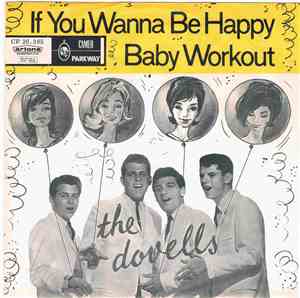 The Dovells - If You Wanna Be Happy