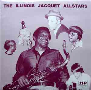 The Illinois Jacquet Allstars - The Illinois Jacquet Allstars