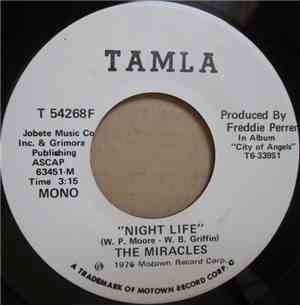 The Miracles - Night Life