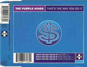 The Purple Kings - That's The Way You Do It