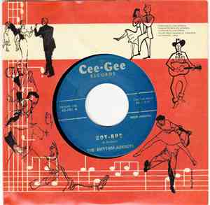 The Rhythm-Addicts - Hot rod