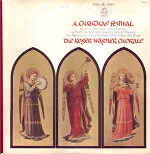 The Roger Wagner Chorale - A Christmas Festival