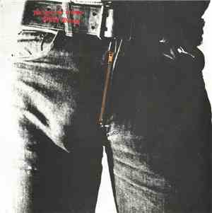 The Rolling Stones - Sticky Fingers