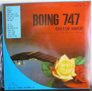 The Stylers Orchestra - Boing 747 Guitar Music