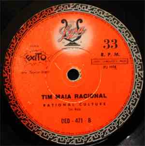Tim Maia Racional - Imunizacao Racional (Que Beleza)