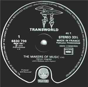 Transworld - The Makers Of Music