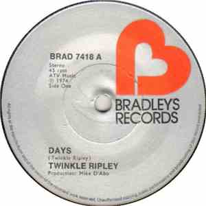 Twinkle Ripley - Days / Caroline