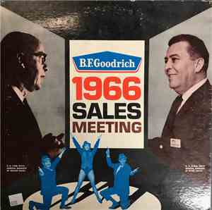 Unknown Artist - B.F. Goodrich 1966 Sales Meeting