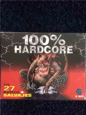 Various - 100% Hardcore