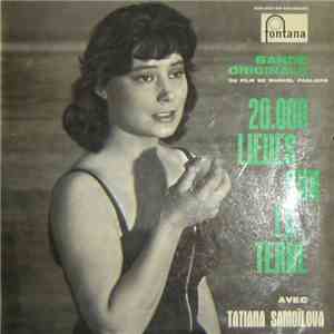 Various - 20.000 Lieues Sur La Terre