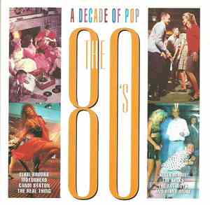 Various - A Decade Of Pop - The 80's